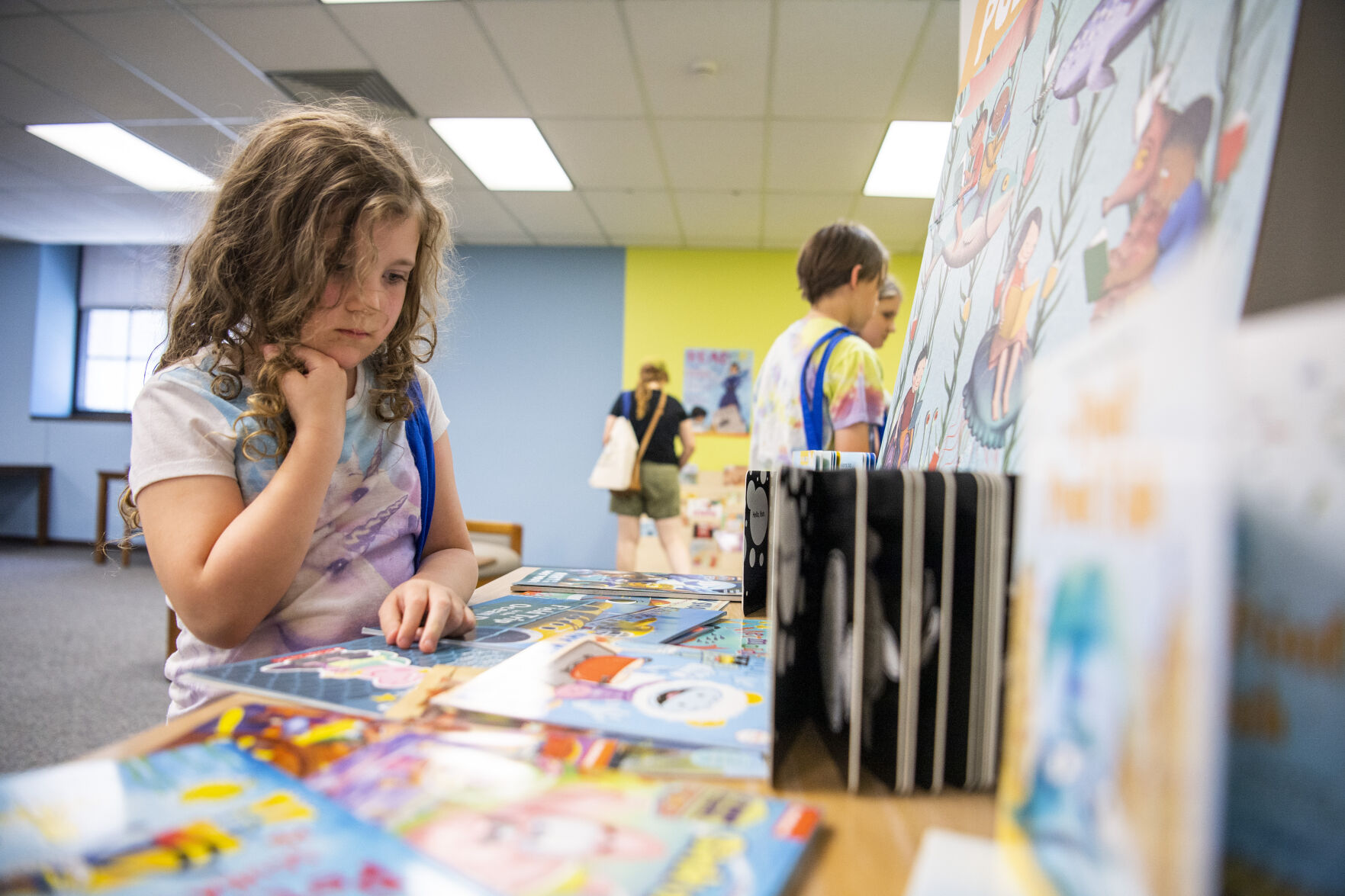 Downtown Library Branch Reopening 8